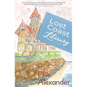 Lost Coast Literary -- Ellie Alexander